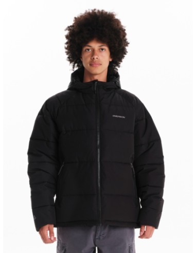 EMERSON ΑΝΔΡΙΚΟ ΜΠΟΥΦΑΝ PUFFER ΜΕ ΚΟΥΚΟΥΛΑ-242.EM10.90