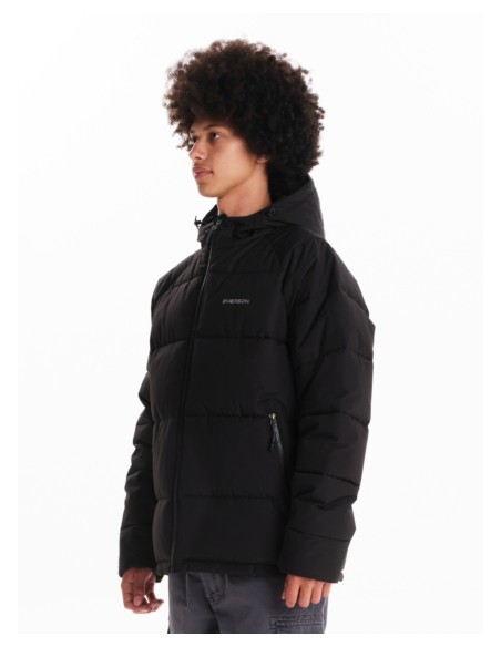 EMERSON ΑΝΔΡΙΚΟ ΜΠΟΥΦΑΝ PUFFER ΜΕ ΚΟΥΚΟΥΛΑ-242.EM10.90