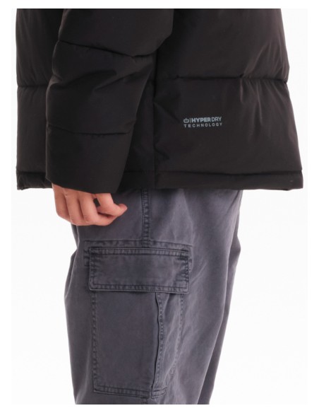 EMERSON ΑΝΔΡΙΚΟ ΜΠΟΥΦΑΝ PUFFER ΜΕ ΚΟΥΚΟΥΛΑ-242.EM10.90