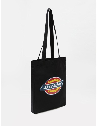 Dickies   ICON TOTE BAG BLACK - DK0A4XFABLK1