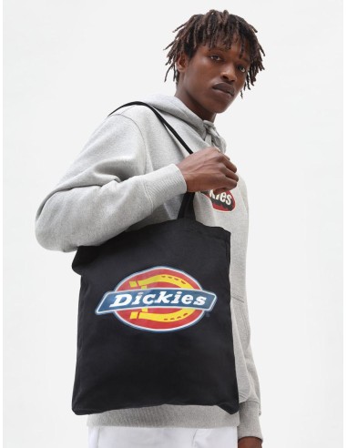 Dickies BAG ICON TOTE BLACK -... Dickies BAG ICON TOTE BLACK -...