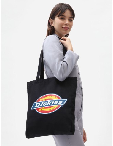 Dickies BAG ICON TOTE BLACK -... Dickies BAG ICON TOTE BLACK -...