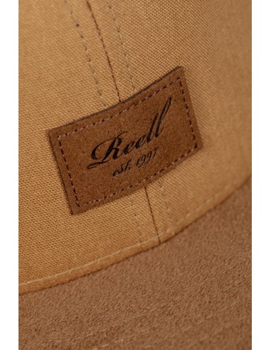 copy of REELL - Suede Cap - 204-6299