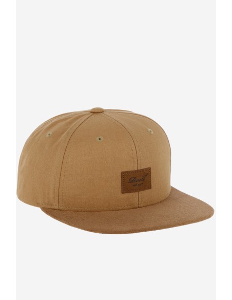 copy of REELL - Suede Cap - 204-6299