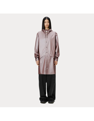 RAINS Curve W Jacket  muse  -18130 RAINS Curve W Jacket  muse  -18130