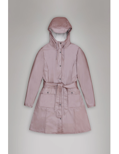 RAINS Curve W Jacket  muse...