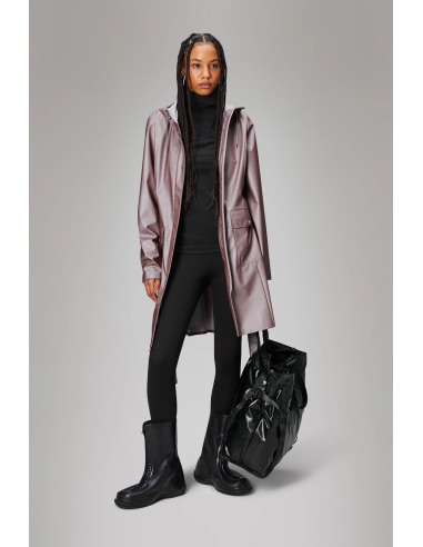 RAINS Curve W Jacket  muse  -18130 RAINS Curve W Jacket  muse  -18130