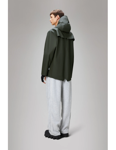 Μπουφάν Rains  Jacket Green - 12010