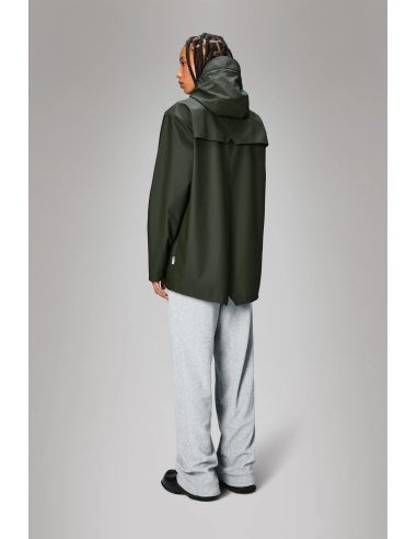 Μπουφάν Rains  Jacket Green - 12010