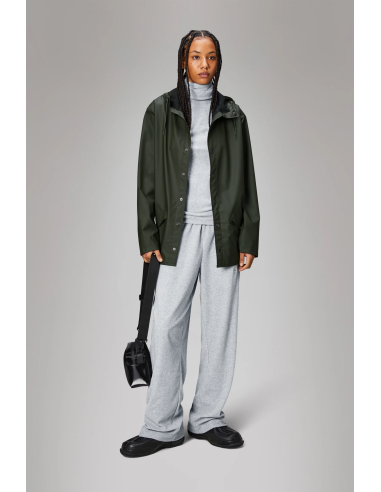 Μπουφάν Rains  Jacket Green - 12010