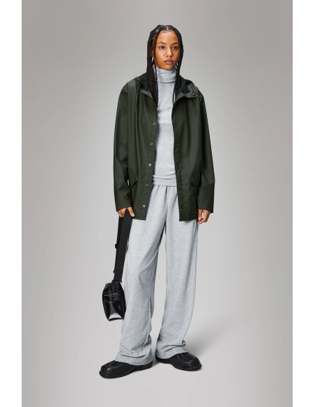 Μπουφάν Rains  Jacket Green - 12010