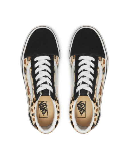 VANS  Old Skool Leopard - VN000D2VYS81