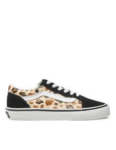 VANS  Old Skool Leopard -...