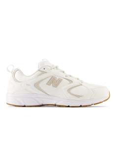 NEW BALANCE 408 White/Gold...
