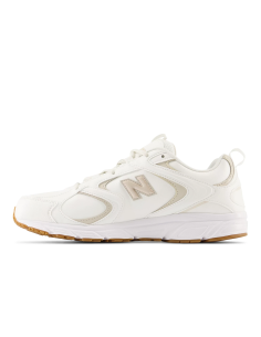 NEW BALANCE 408 White/Gold... 2