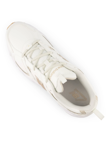 NEW BALANCE 408 White/Gold -ML408X