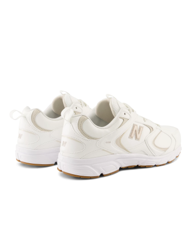 NEW BALANCE 408 White/Gold -ML408X