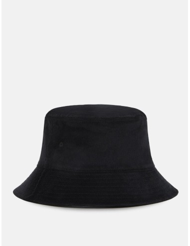 DICKIES BUCKET HAT CORDUROY BLACK -...