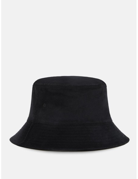DICKIES BUCKET HAT CORDUROY BLACK - DK0A4ZAUBLK1