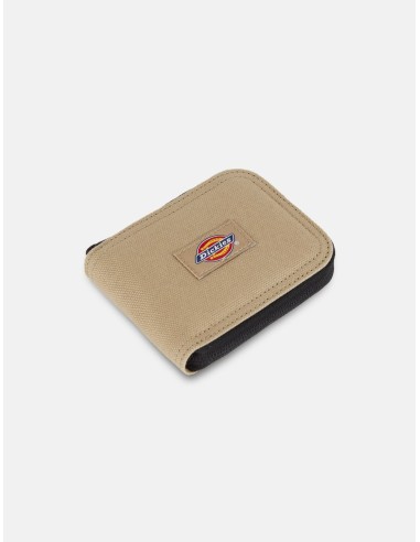 DICKIES DICKIES DUCK CANVAS WALLET DESERT SAND -DK0A4YODDS01