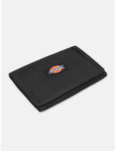 DICKIES KENTWOOD WALLET BLACK -DK0A4X7SBLK1