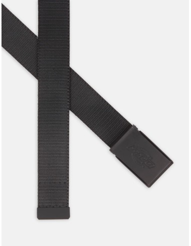 DICKIES  DEER LODGE BELT BLACK -...