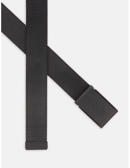 DICKIES  DEER LODGE BELT BLACK - DK0A4Z3KBLK1