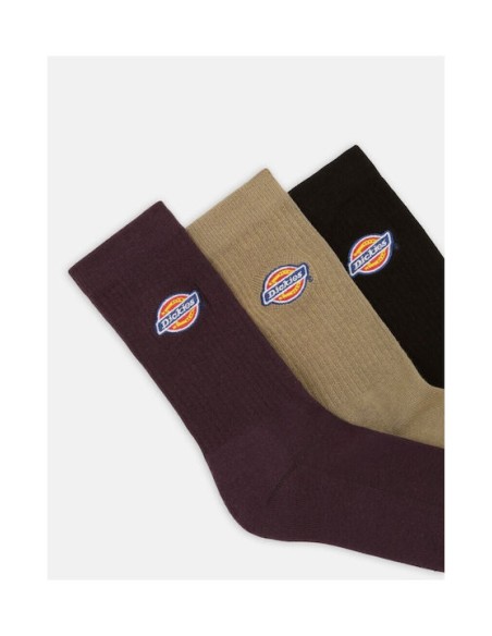 DICKIES SOCKS VALLEY GROVE CAPPUCCINO - DK0A4X82K471