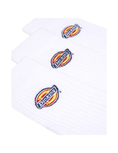 DICKIES SOCKS VALLEY GROVE WHITE-...