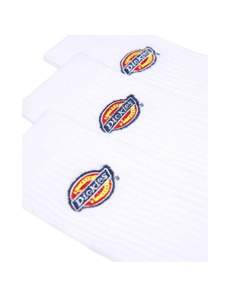 DICKIES SOCKS VALLEY GROVE WHITE- DK0A4X82WHX1