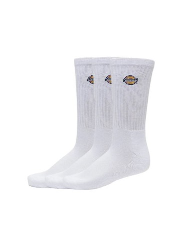 DICKIES SOCKS VALLEY GROVE WHITE-...