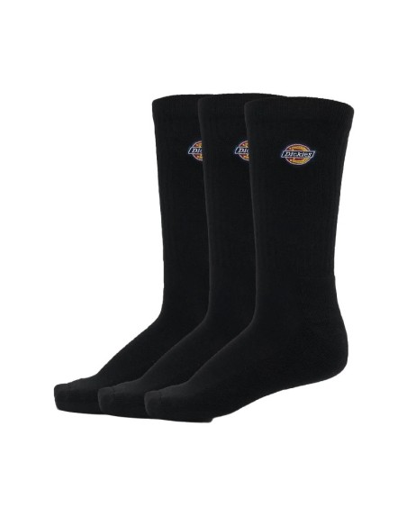 DICKIES SOCKS VALLEY GROVE BLACK - DK0A4X82BLK1