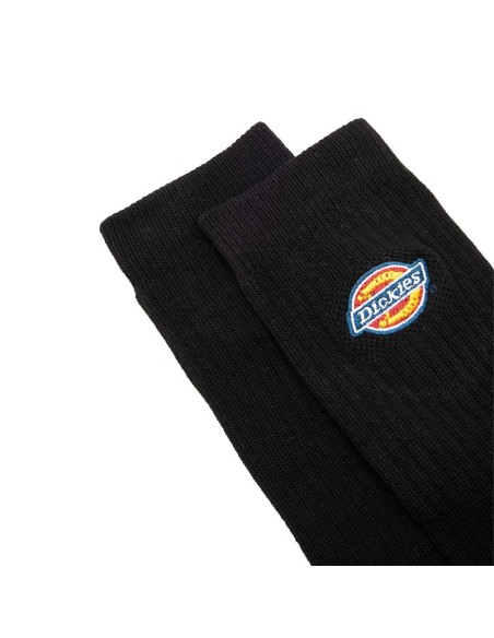 DICKIES VALLEY GROVE MID SOCKS BLACK - DK0A4Y9OBLK1