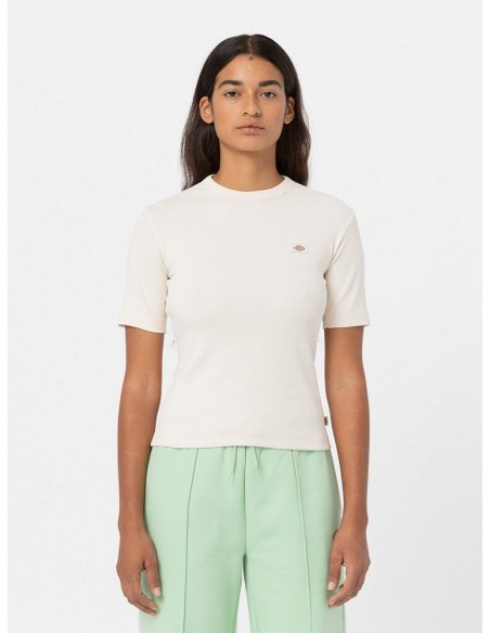 copy of DICKIES MAPLE VALLEY TEE WHITE - DK0A4Z8FC481