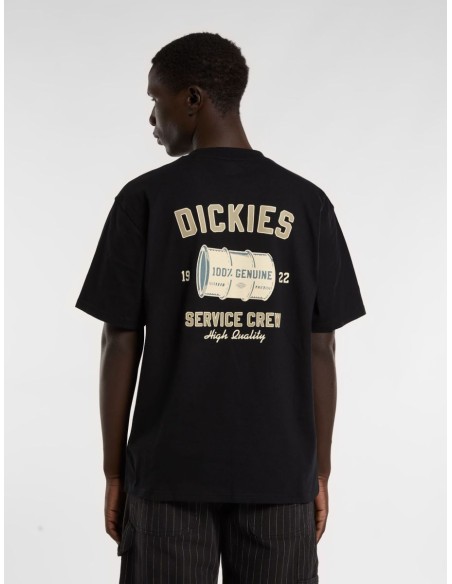copy of DICKIES SNAKE SS TEE ICEBERG GREEN-DK0A4Z99K361