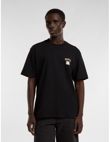 DICKIES T-SHIRT M SERVICE CREW BLACK-... DICKIES T-SHIRT M SERVICE CREW BLACK-...