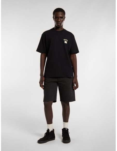 DICKIES T-SHIRT M SERVICE CREW BLACK- DK0A4Z8TBLK1