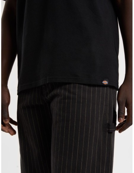 DICKIES T-SHIRT M SERVICE CREW BLACK- DK0A4Z8TBLK1