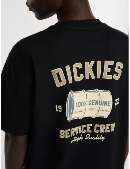 copy of DICKIES SNAKE SS TEE ICEBERG GREEN-DK0A4Z99K361