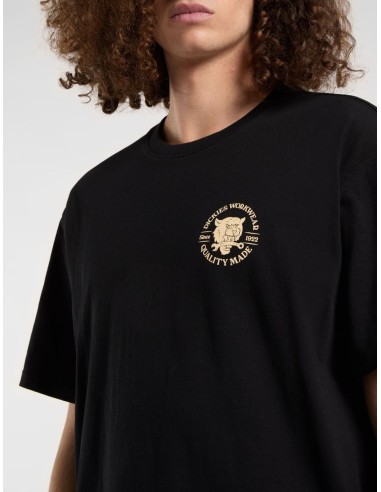 DICKIES T-SHIRT M WRENCH BLACK-...