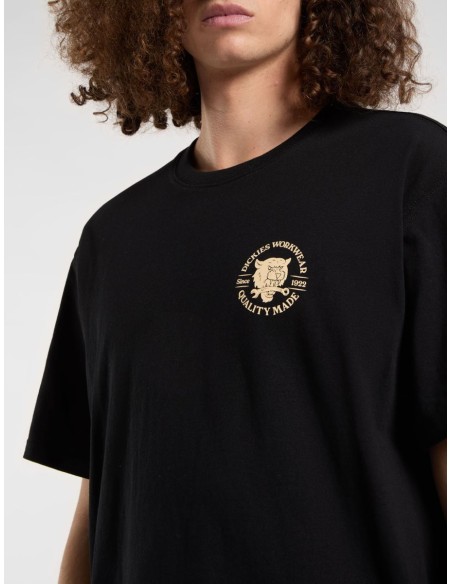 DICKIES T-SHIRT M WRENCH BLACK- DK0A4ZARBLK1
