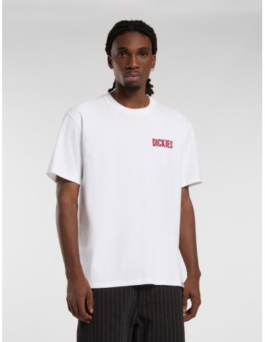 copy of DICKIES SLACKS RALLY SS TEE STORMY WEATHER - DK0A4Z8UG701