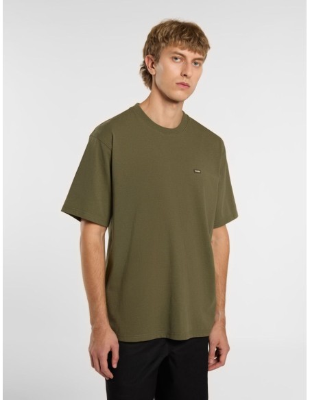 Dickies T-Shirt M Clancy Heavyweight Military Green - DK0A4Z4LMGR1