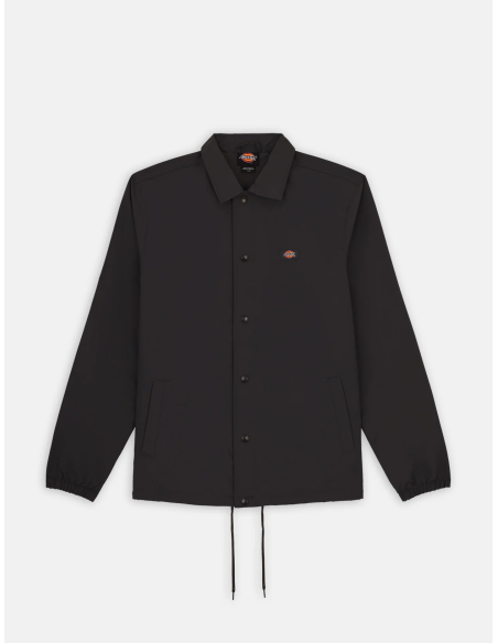 DICKIES JACKET M OAKPORT COACH BLACK - DK0A4XEWBLK1