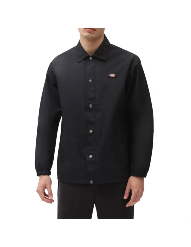 copy of DICKIES OAKPORT COACH JACKET CHARCOAL GREY - DK0A4XEWCH01