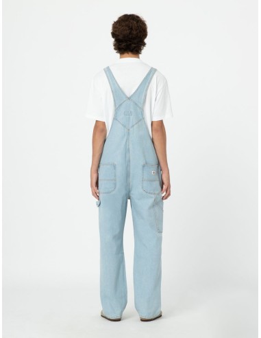 DICKIES DENIM BIB M VINTAGE AGED BLUE... DICKIES DENIM BIB M VINTAGE AGED BLUE...