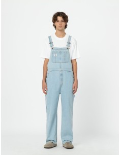 DICKIES DENIM BIB M VINTAGE...
