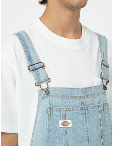 DICKIES DENIM BIB M VINTAGE AGED BLUE... DICKIES DENIM BIB M VINTAGE AGED BLUE...