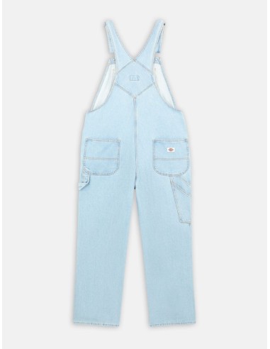 DICKIES DENIM BIB M VINTAGE AGED BLUE... DICKIES DENIM BIB M VINTAGE AGED BLUE...