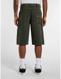 DICKIES SHORT M LOOSE DENIM... 2